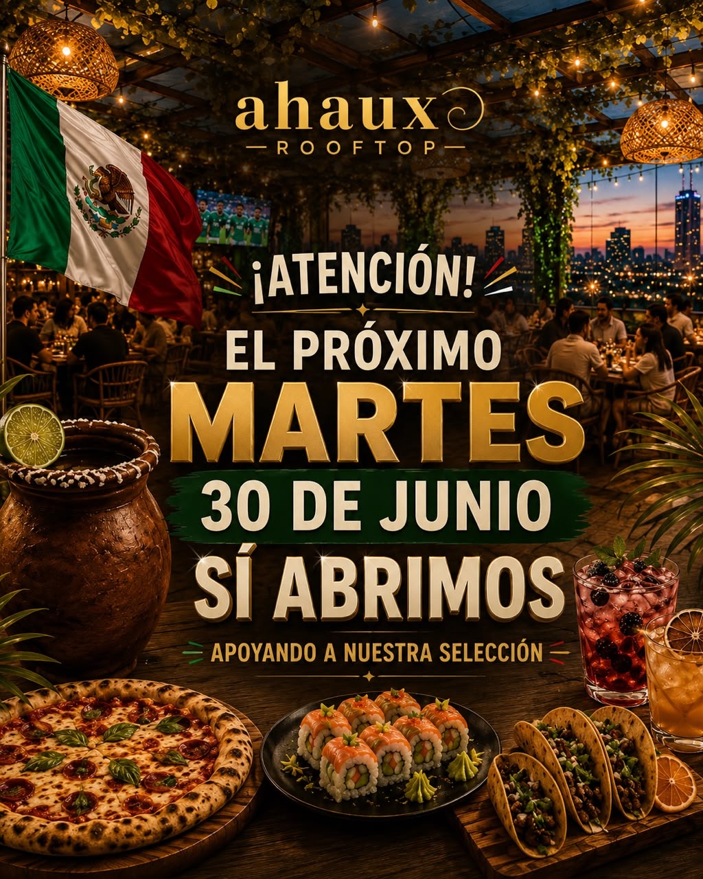Selección Mexicana